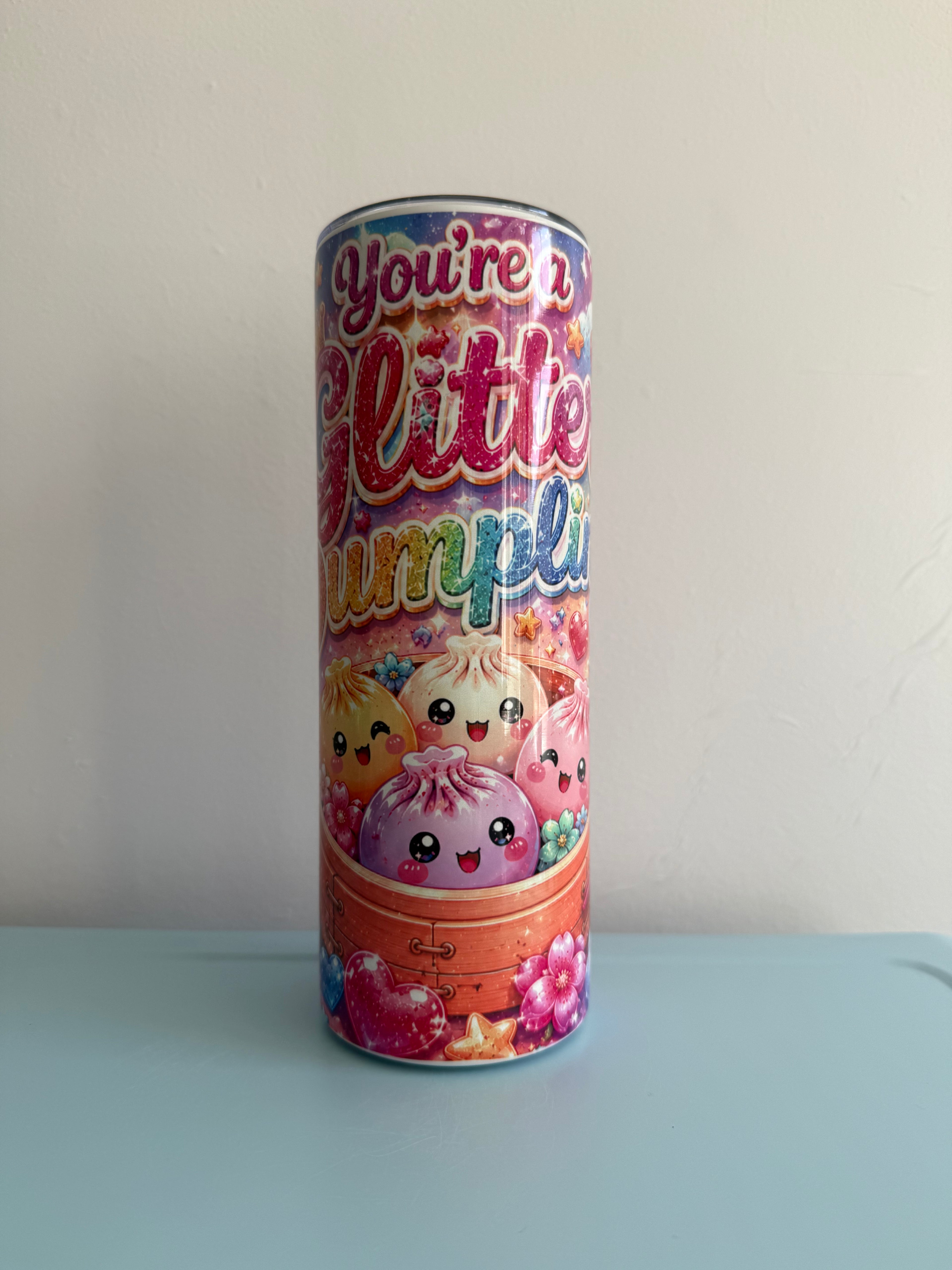 16 oz Skinny Tumbler Straw Perfect for Everyday Use Stylish Drinkware with Closed Lid for On-the-Go Convenience