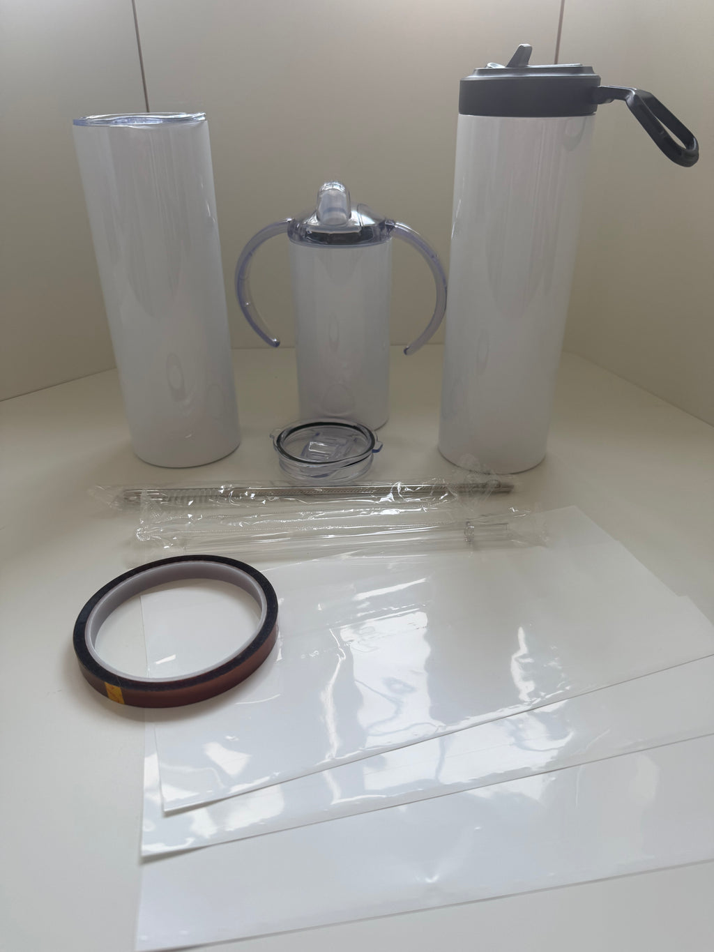 Sublimation starter kit