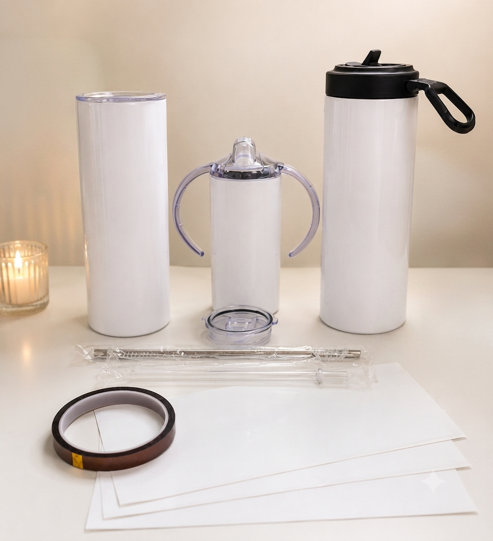 Sublimation starter kit