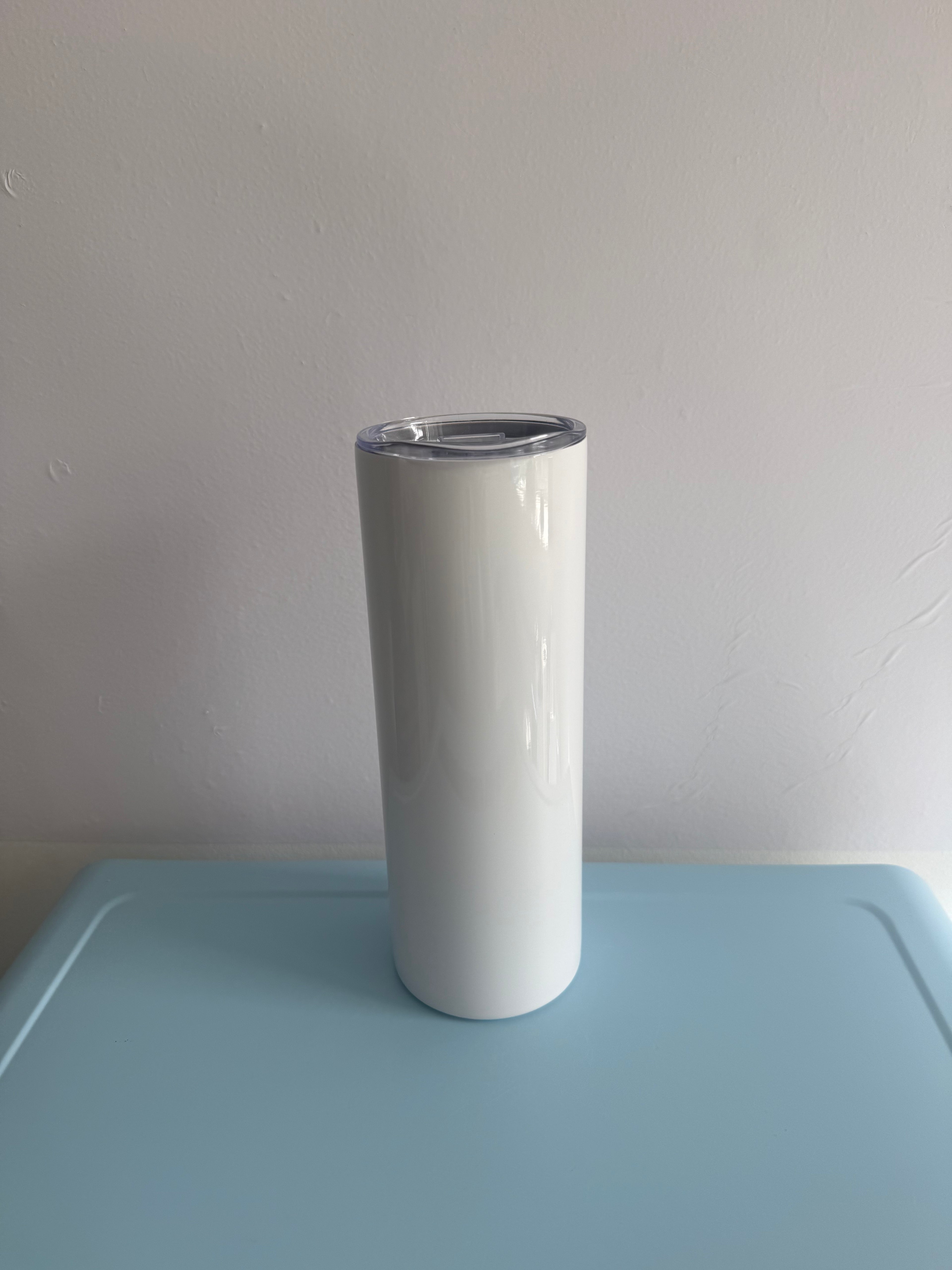 Personalised 20 oz Skinny Tumbler
