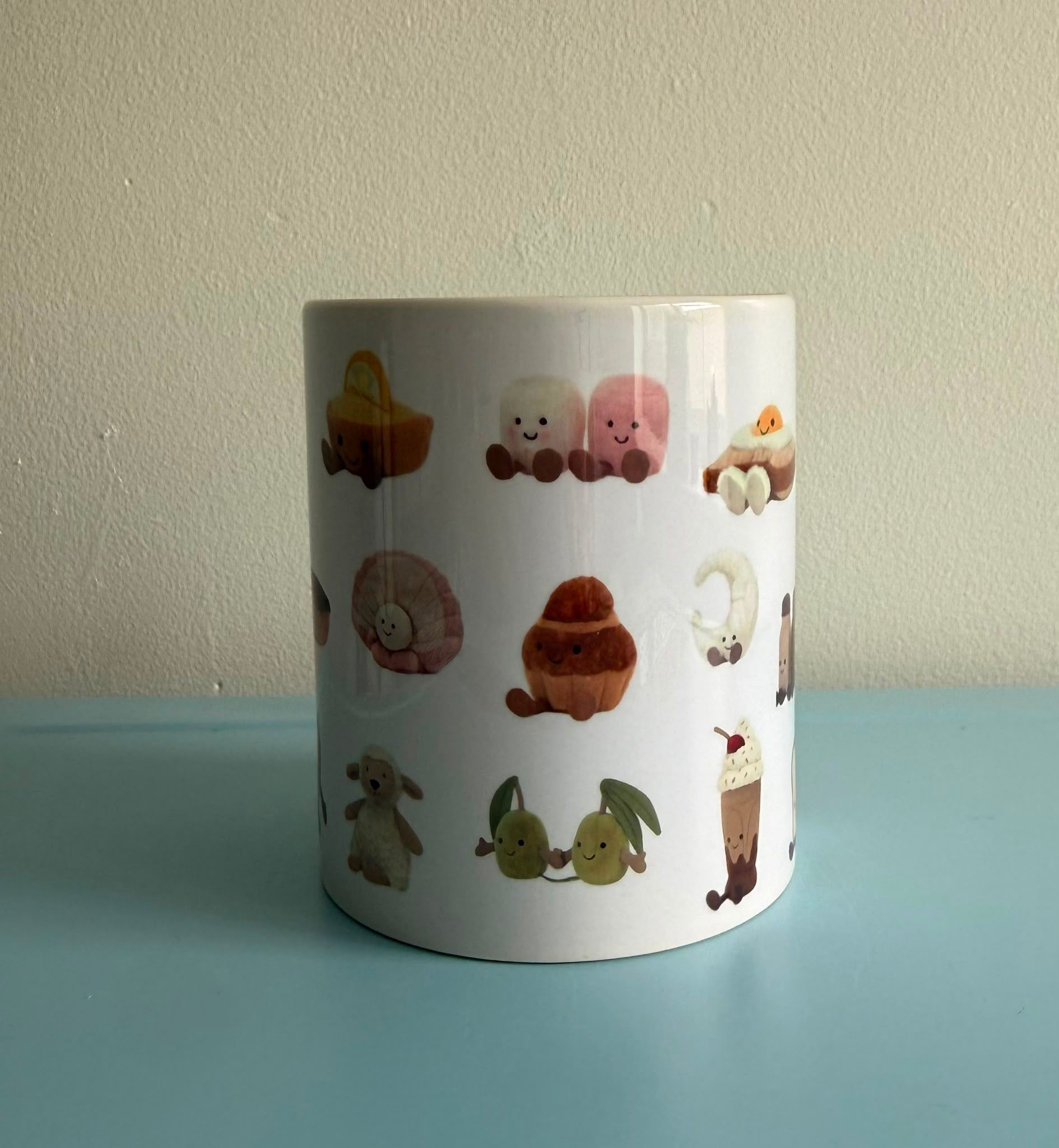 Ceramic 11oz Mug featuring a fun Design