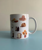 Ceramic 11oz Mug featuring a fun Design