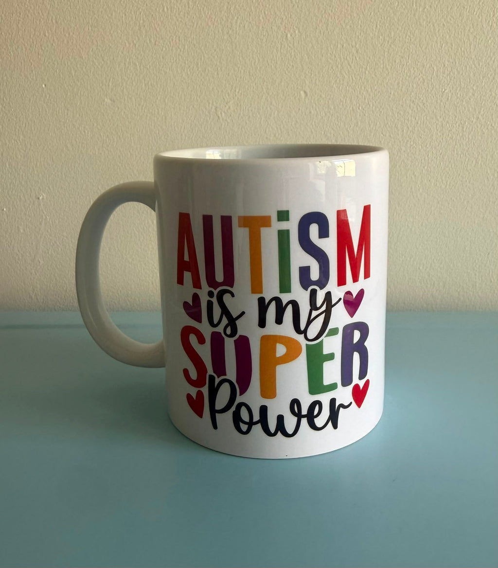 11 oz Ceramic Mug