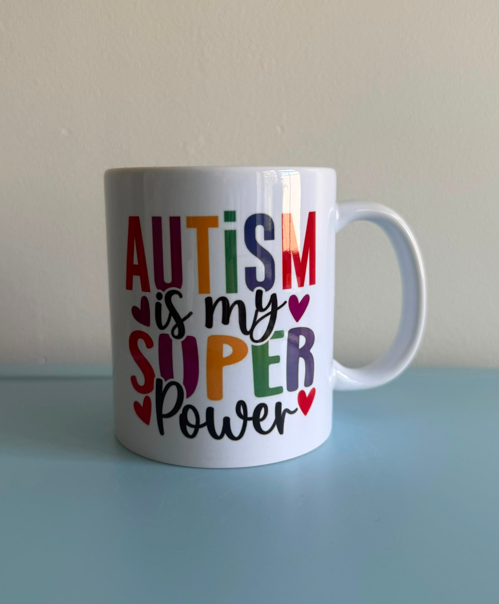 11 oz Ceramic Mug