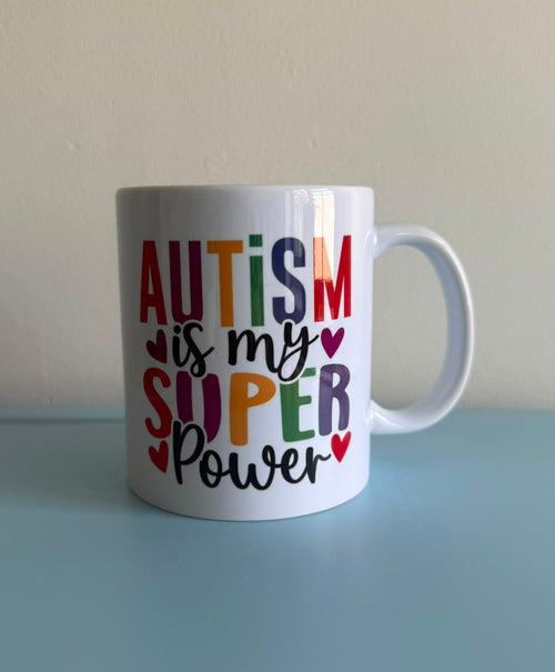 11 oz Ceramic Mug