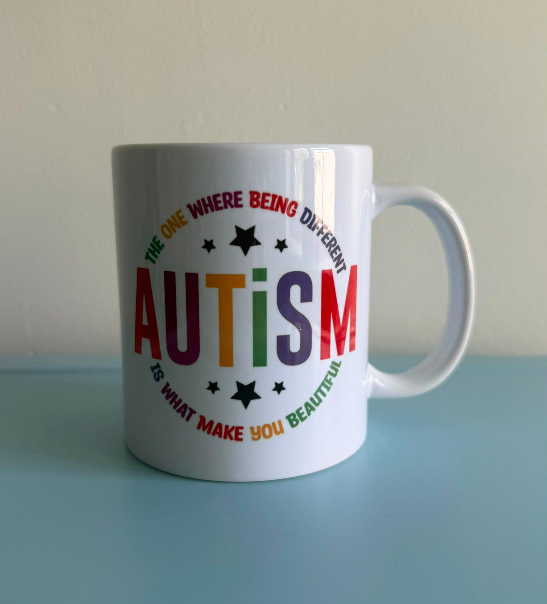 11 oz Ceramic Mug