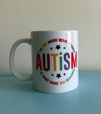 11 oz Ceramic Mug