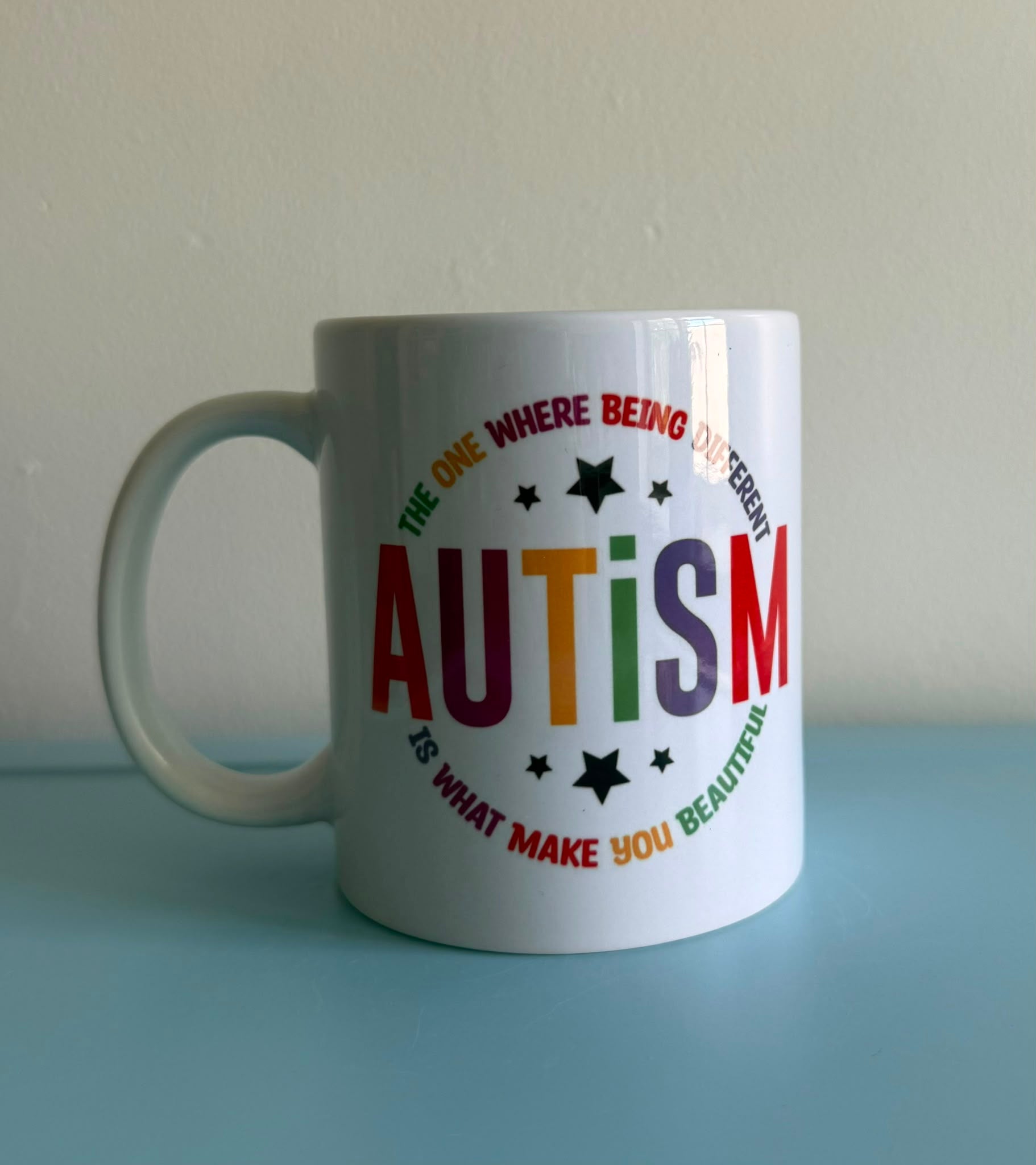 11 oz Ceramic Mug