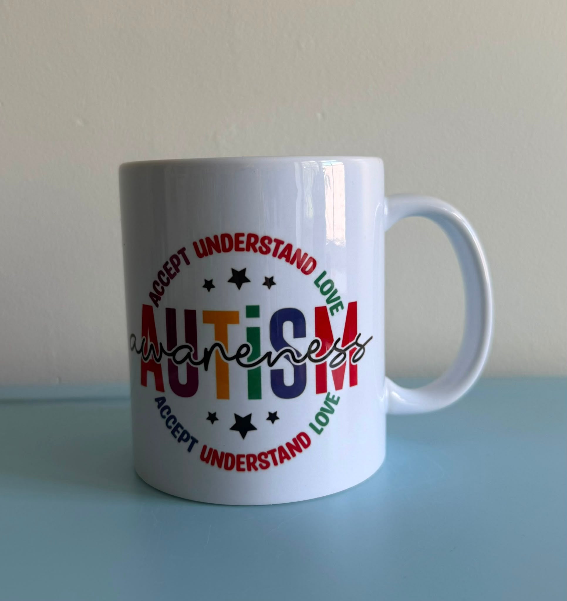 11 oz Ceramic Mug