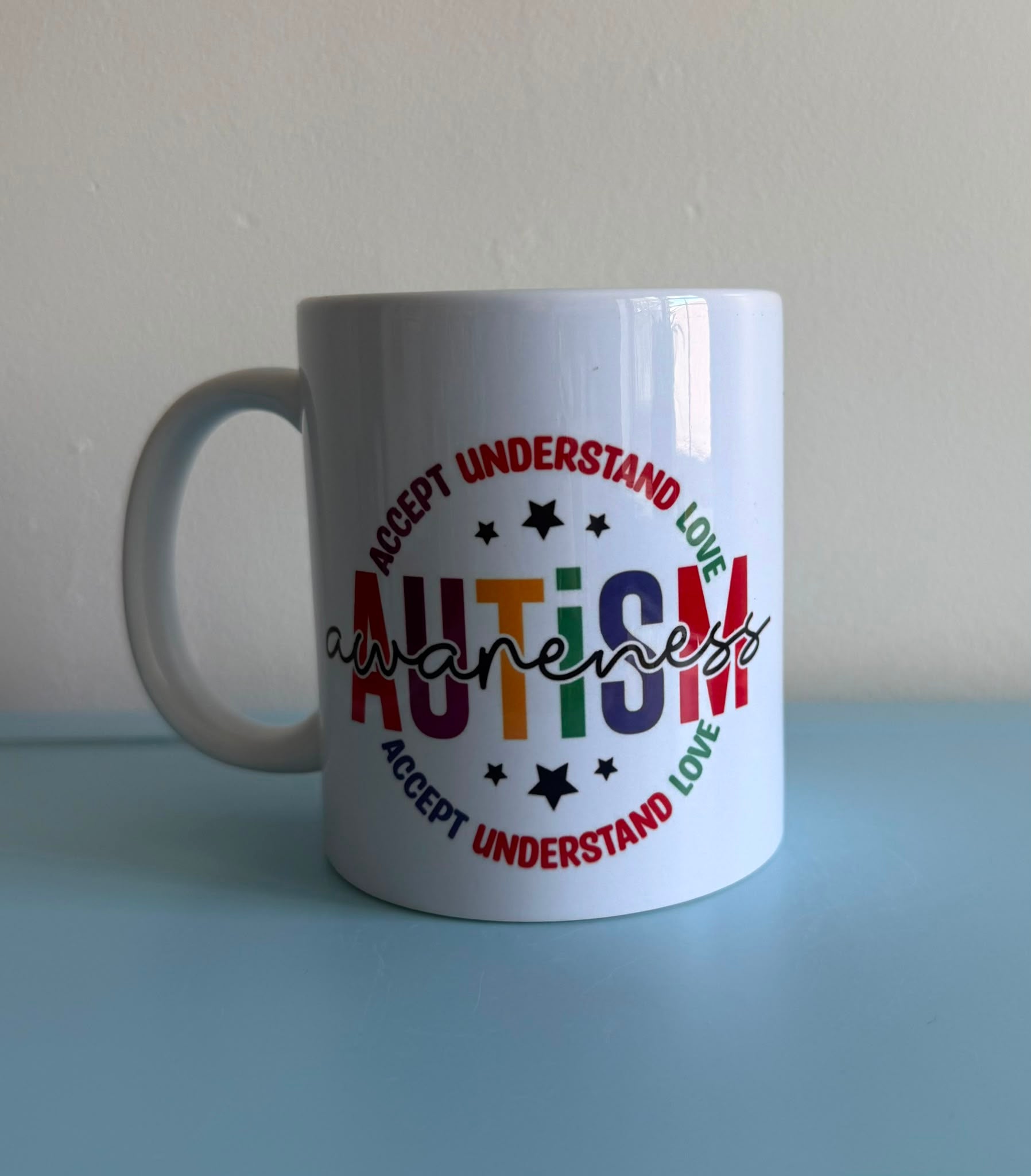 11 oz Ceramic Mug