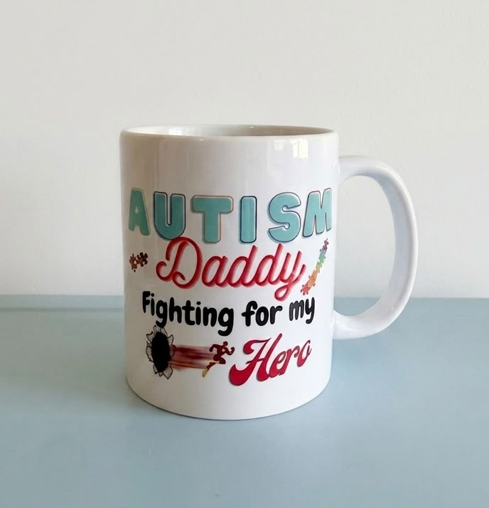11 oz Ceramic Mug