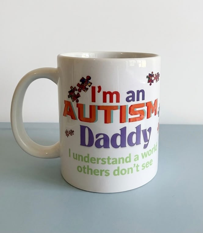 11 oz Ceramic Mug
