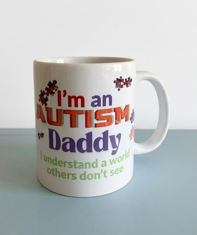 11 oz Ceramic Mug