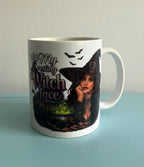 Ceramic 11oz Mug featuring a fun Design