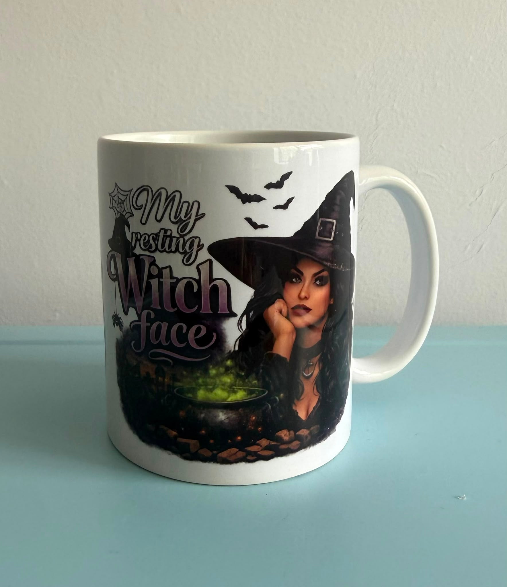 Ceramic 11oz Mug featuring a fun Design