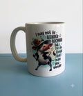 Ceramic 11oz Mug featuring a fun Design