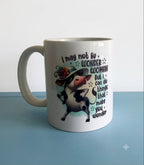 Ceramic 11oz Mug featuring a fun Design