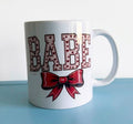Ceramic 11oz Mug featuring a beautiful Design