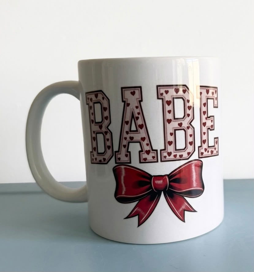 Ceramic 11oz Mug featuring a beautiful Design