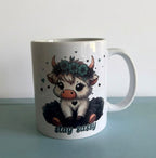 Ceramic 11oz Mug featuring a fun Design