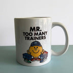 Ceramic 11oz Mug featuring a fun Design