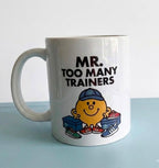 Ceramic 11oz Mug featuring a fun Design