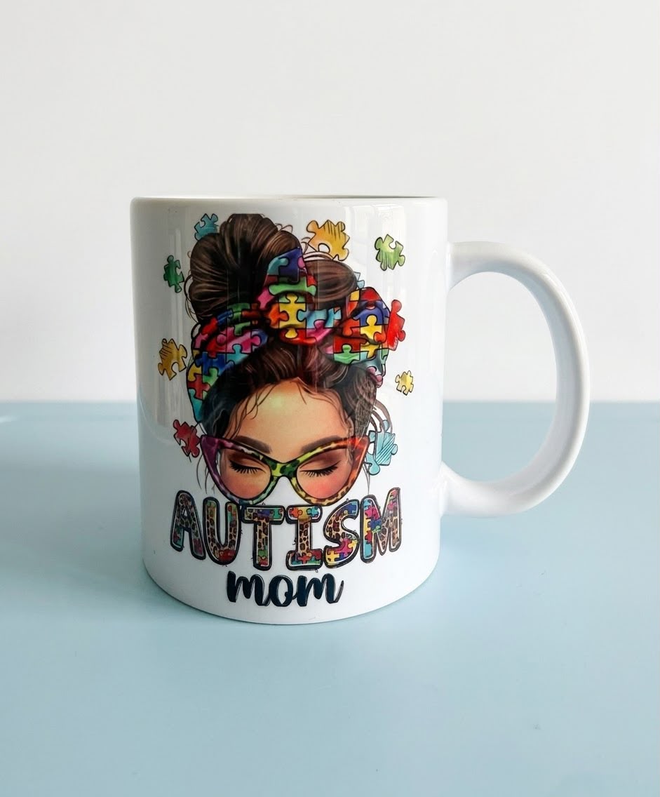 11 oz Ceramic Mug