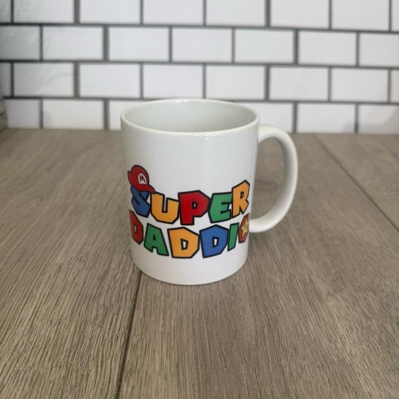 Fathers Day Ceramic 11 oz Mug featuring a fun Design