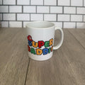 Fathers Day Ceramic 11 oz Mug featuring a fun Design