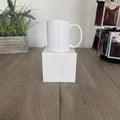 White 11 oz Sublimation Mug